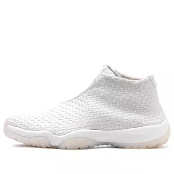 Кроссовки будущего Air Jordan, белый