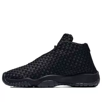 Кроссовки будущего Air Jordan, черный