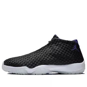 Кроссовки будущего Air Jordan, черный