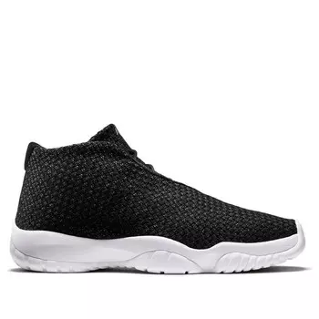 Кроссовки будущего Air Jordan, черный