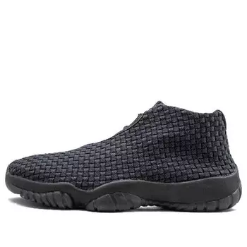 Кроссовки будущего Air Jordan, черный