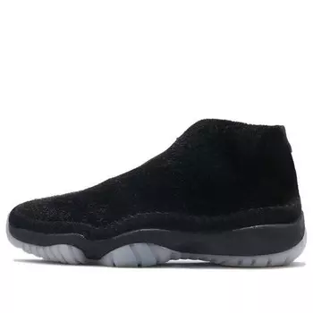 Кроссовки будущего Air Jordan, черный