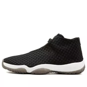 Кроссовки будущего Air Jordan, черный
