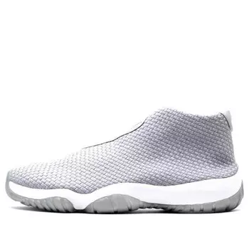 Кроссовки будущего Air Jordan, серый