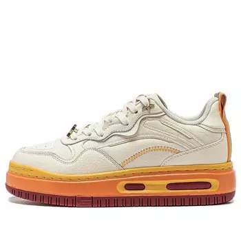 Кроссовки будущие c1 Li-Ning, белый