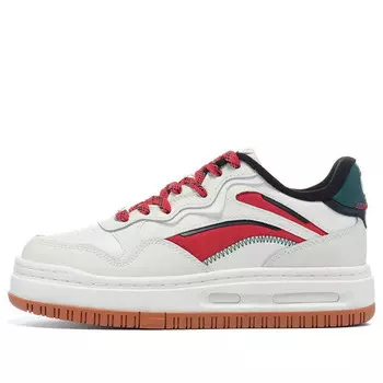 Кроссовки будущие c1 Li-Ning, белый