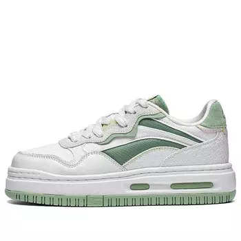 Кроссовки будущие c1 Li-Ning, белый