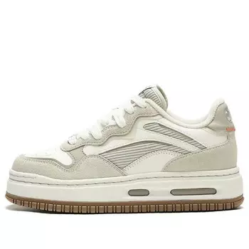Кроссовки будущие c1 Li-Ning, серый