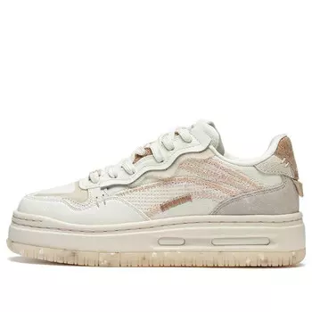 Кроссовки будущие кроссовки c1 Li-Ning, белый