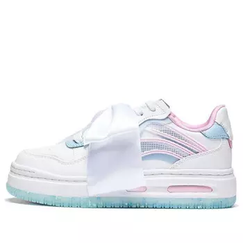 Кроссовки будущие кроссовки c1 Li-Ning, белый