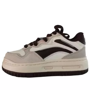 Кроссовки будущие кроссовки c1 Li-Ning, бежевый