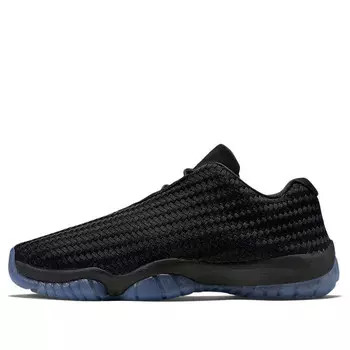 Кроссовки будущие низкие Air Jordan, черный