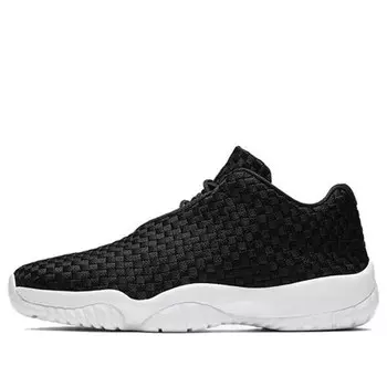 Кроссовки будущие низкие Air Jordan, черный