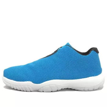 Кроссовки будущие низкие Air Jordan, синий