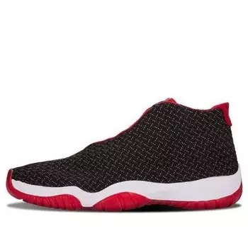 Кроссовки будущие премиум Air Jordan, черный