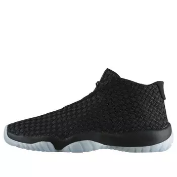 Кроссовки будущие премиум Air Jordan, черный
