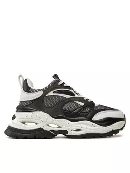 Кроссовки Buffalo 1636239, черный