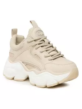 Кроссовки Buffalo, бежевый