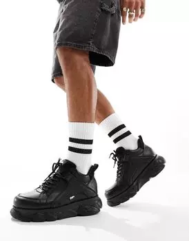 Кроссовки Buffalo Black Cloud Corin