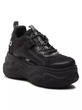 Кроссовки Buffalo Blader Matcha, черный