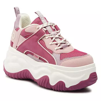 Кроссовки Buffalo BladerMatcha, розовый