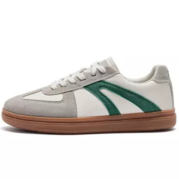 Кроссовки BUFFALO BOUND Training Shoes Unisex Low-top Dusty Green, зеленый