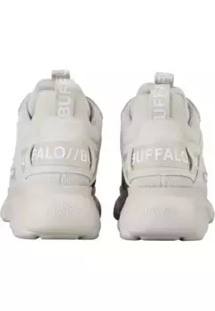 Кроссовки Buffalo " Buffalo Women Buffalo Cld Chai Vegan Nubuck/Mesh", кремовый