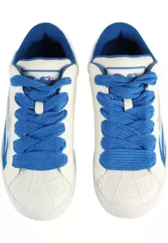 Кроссовки Buffalo " Buffalo Women Buffalo Liberty Vegan Nappa", белый