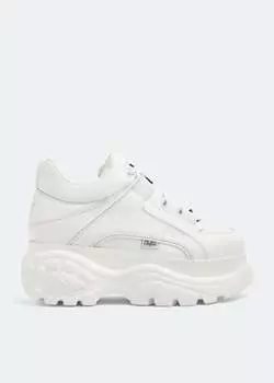 Кроссовки BUFFALO Classic sneakers, белый