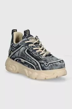 Кроссовки Buffalo Cld Chai, темно-синий