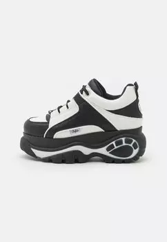 Кроссовки Buffalo, цвет black/white