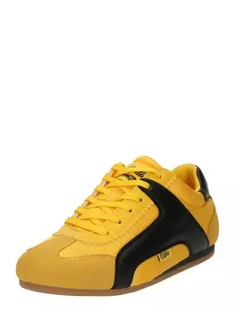 Кроссовки BUFFALO, цвет Dark yellow