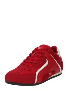 Кроссовки BUFFALO, красный