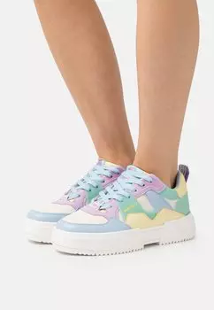 Кроссовки Buffalo, мультиколор