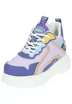 Кроссовки Buffalo Sneaker, цвет Lila/Blau