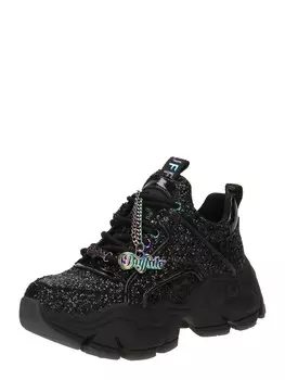 Кроссовки BUFFALO Sneakers Binary, черный