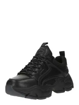 Кроссовки BUFFALO Sneakers Binary, черный