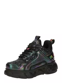 Кроссовки BUFFALO Sneakers CLD CHAI, черный