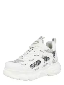 Кроссовки BUFFALO Sneakers Grid, белый
