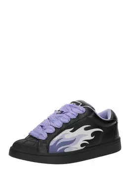 Кроссовки BUFFALO Sneakers LIBERTY, черный