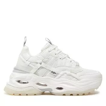 Кроссовки Buffalo Triplet Hollow 1630350 White, белый