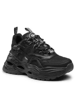 Кроссовки Buffalo Triplet Hollow BN16307471, черный