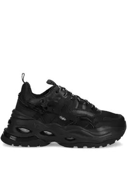 Кроссовки Buffalo Triplet Hollow, черный