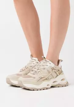Кроссовки Buffalo TRIPLET HOLLOW, кремовый