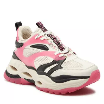 Кроссовки Buffalo TripletM, цветной/бежевый