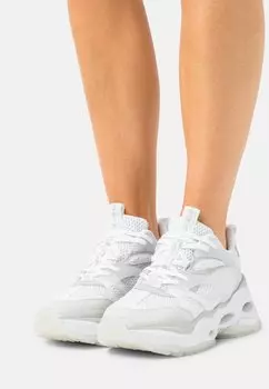 Кроссовки Buffalo ТРОЙНОЙ, белый