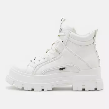 Кроссовки Buffalo Vegan Aspha Mid, white