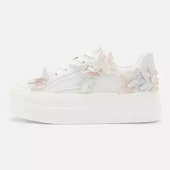 Кроссовки Buffalo Vegan Paired Butterflies, white