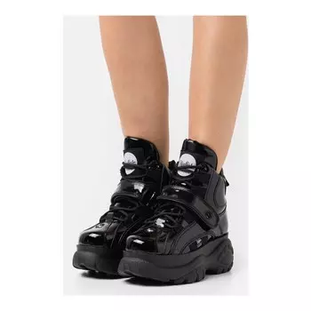 Кроссовки Buffalo Zapatillas Altas, black