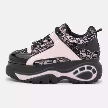 Кроссовки Buffalo Zapatillas, black/pink